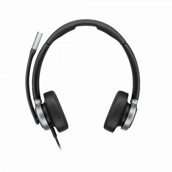 POLY Słuchawki Mission 625 Stereo Leatherette  C01C6AA#AC3