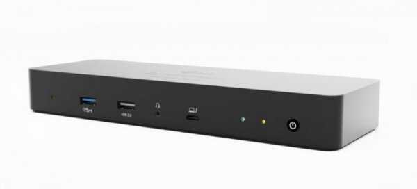i-tec Stacja dokująca Thunderbolt 4 Intelligent Dual Display Power Delivery 90W 2x DP Video TB AUDIO LAN  USB-A 10Gbps USB-C 10 