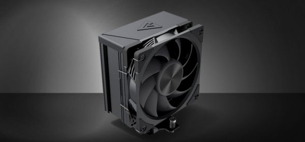 MODECOM Chłodzenie powietrzne Volcano 0C T100 120 czarne