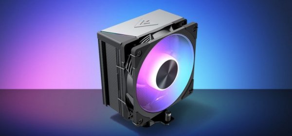 MODECOM Chłodzenie powietrzne Volcano 0C T701 ARGB 120 czarne