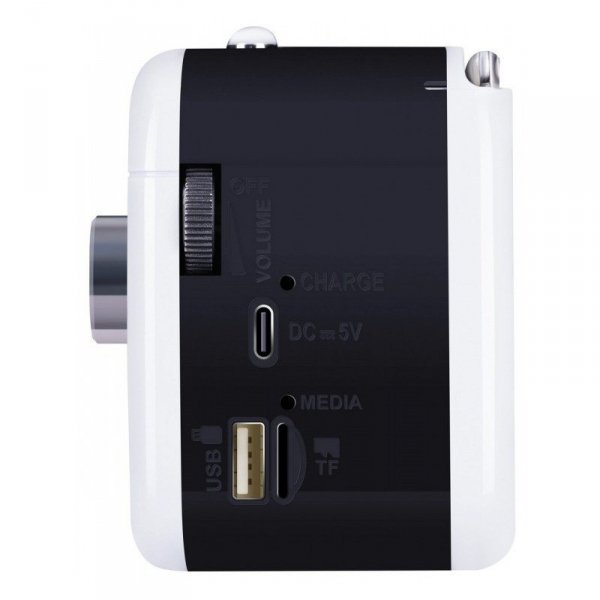 Defender Głośnik bluetooth SIGNAL 5W radioodbiornik retro