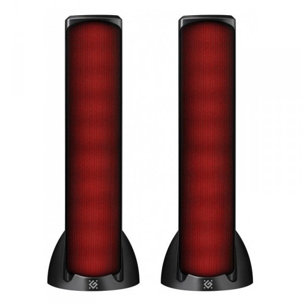 Defender Głośniki komputerowe SKYPULSE 2.0 60W + bluetooth RGB
