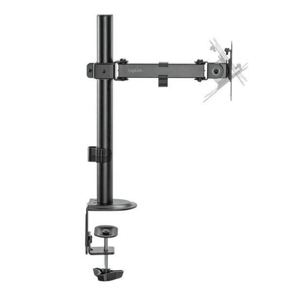 LogiLink Uchwyt na monitor, 17-32 cali, max 9kg