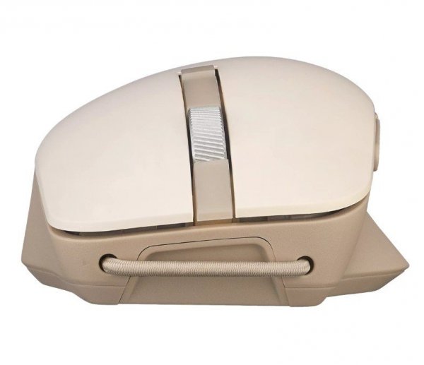 Asus Mysz MD200 Silent Plus SmartO Oat Milk