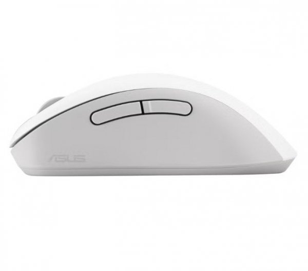 Asus Mysz Marshmallow MD102 White RF/BT/Optic
