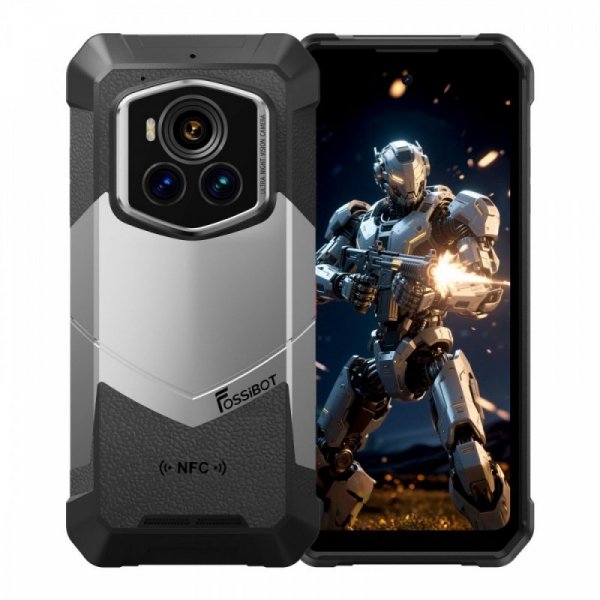 Fossibot Smartfon F107 Pro CH