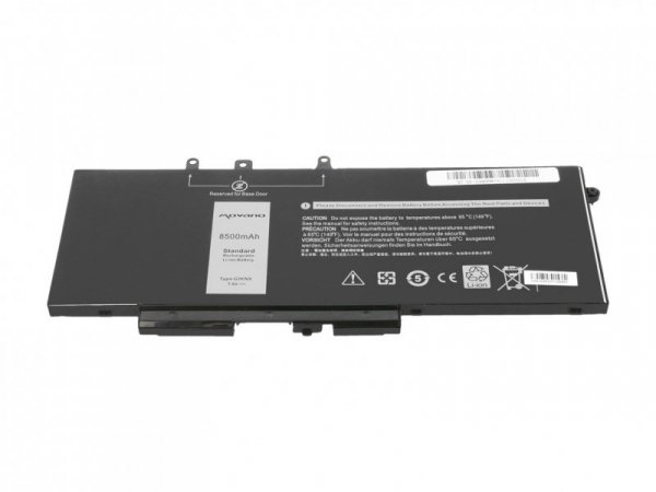 Movano Bateria Dell Latitude 5490, 559