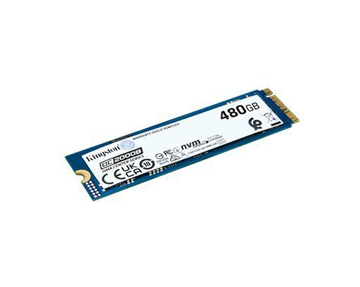 Kingston Dysk SSD DC2000B 480GB PCIe 4.0 NVMe M.2