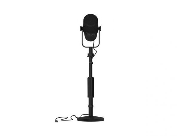 Genesis Mikrofon Genesis Radium 750D studyjny USB/XLR statyw
