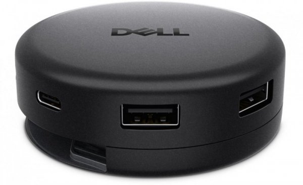 Dell Koncentrator podróżny Pro 7in1 USB-C DA326
