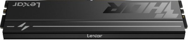 Lexar Pamięć DDR5 THOR 32GB(2*16GB)/6000 CL38 czarna