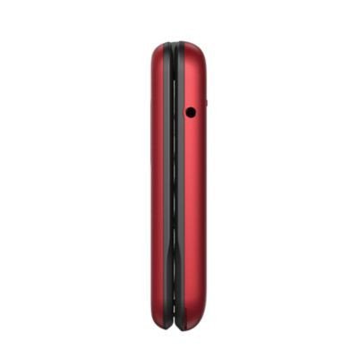 Panasonic Telefon komórkowy 4G KX-TF600EXR czerwony