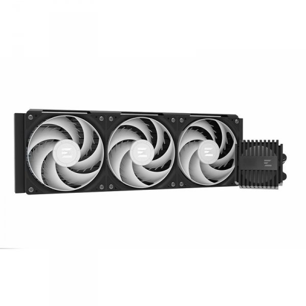 Zalman Chłodzenie procesora ALPHA2 V2 A36 360 mm CPU Liquid Cooler czarne