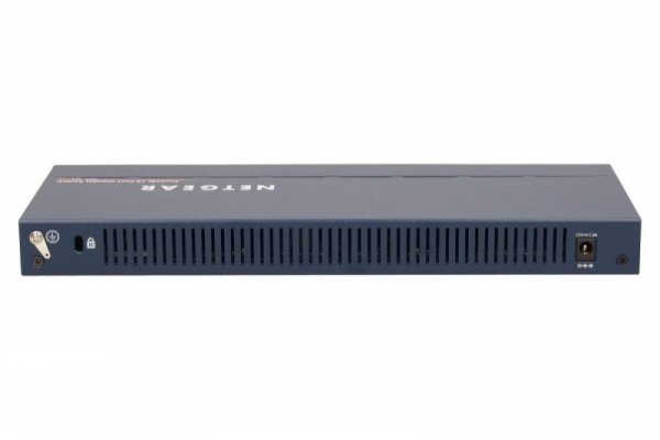 Netgear Switch Unmanaged Plus 16xGE - GS116GE