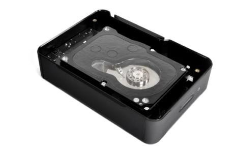 Thermaltake Obudowa na HDD - Max 5G Active 3,5&#039;&#039; USB 3.0, czarna