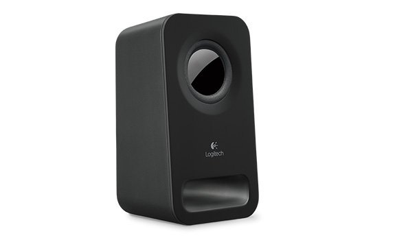 Logitech Z150 Głośniki 2.0 980-000814 Czarny