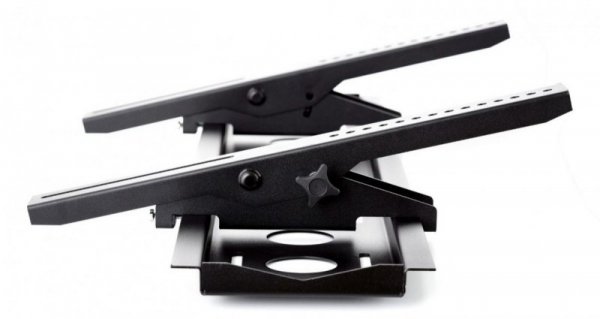 Edbak TWB2 Uchwyt ścienny uchylny do monitorów 65-86 cali VESA 100x100 - 800x400 80 kg