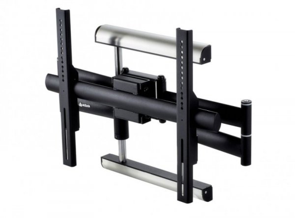 Edbak RMSA1 Uchwyt ścienny obrotowy PIVOT do monitorów 42-98 cali  120KG VESA 200×200 - 600×400 174-707 mm