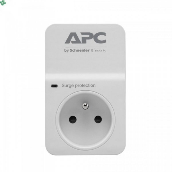 APC PM1W-FR Listwa Essential 1g niazdo  FR