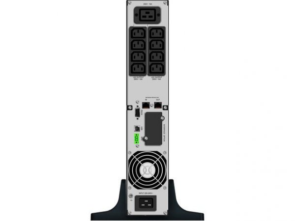 PowerWalker UPS LINE-INTERACTIVE 3000VA 8X IEC, 1X IEC/C19 OUT, RJ45, USB/RS232, LCD, RACK 19&#039;&#039;/TOWER
