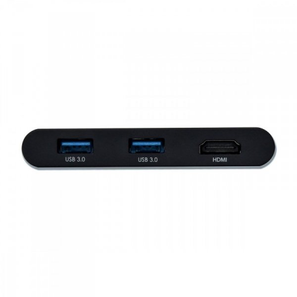 i-tec Adapter USB-C HDMI oraz USB z funkcją Power Delivery