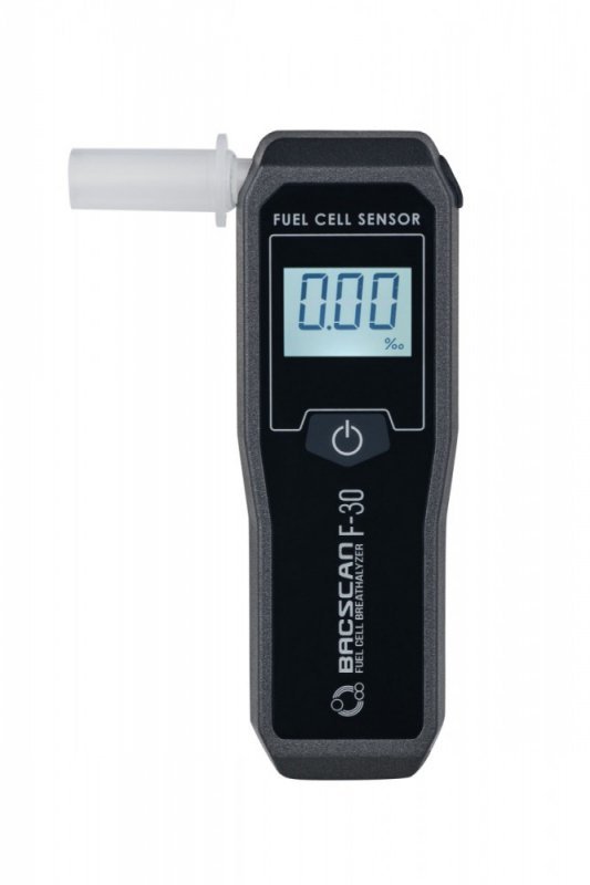 BACscan Alkomat  elektrochemiczny F-30