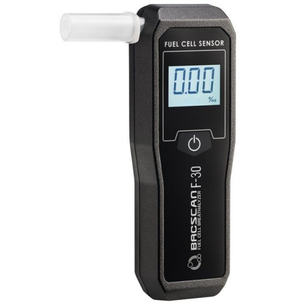 BACscan Alkomat  elektrochemiczny F-30