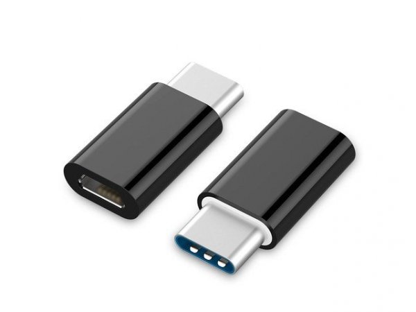 Gembird Adapter USB Typ-C(M) 2.0 -&gt; USB Typ-micro (F)