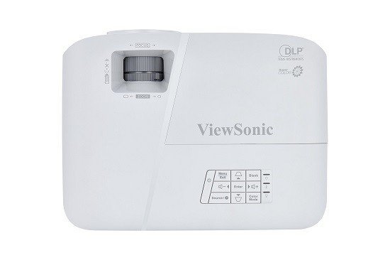 ViewSonic PA503S (DLP, SVGA, 3600 Ansi, 22000:1,2xVGA)
