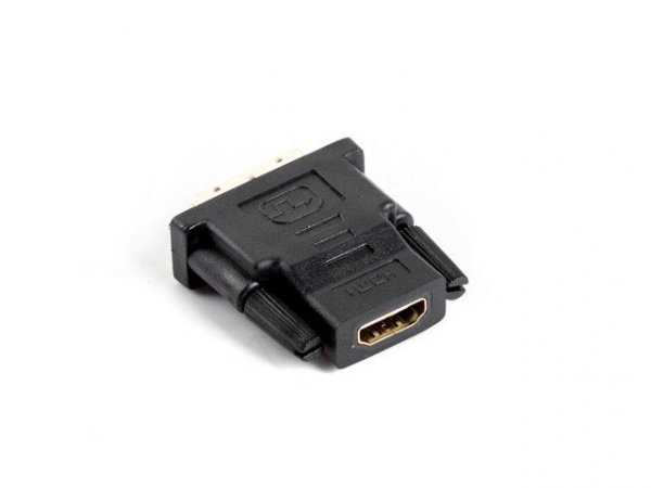 Lanberg Adapter HDMI (F) -&gt; DVI-D (M)(18+1) Single Link