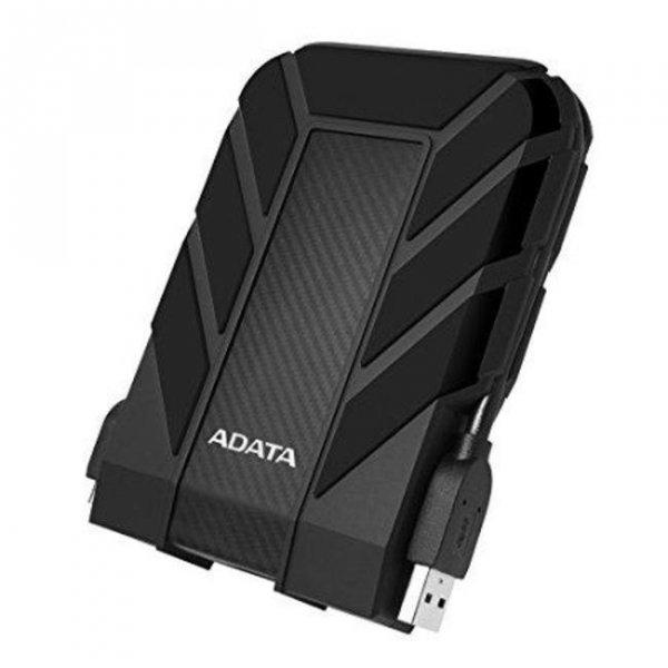 Adata Dysk twardy DashDrive Durable HD710 5TB 2.5 USB3.1 czarny