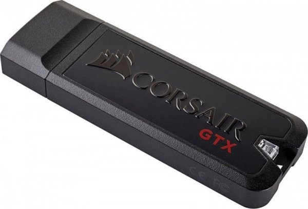 Corsair VOYAGER GTX 256GB USB3.1 440/440 Mb/s Zinc Alloy Casing         Plug and Play