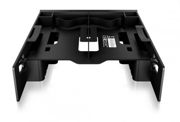 IcyBox IB-5251 Ramka montażowa 2 x 2,5&#039;&#039;