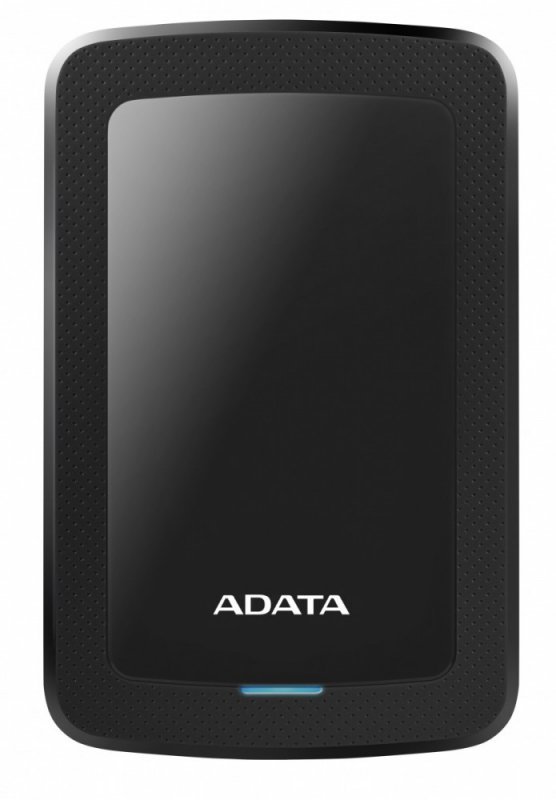 Adata Dysk twardy DashDrive HV300 2TB 2.5 USB3.1 czarny