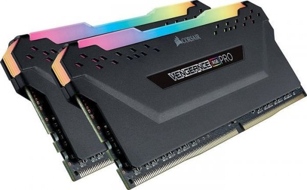 Corsair Pamięć DDR4 Vengeance 16GB/3000 (2*8GB) CL15 RGB PRO