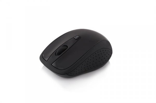 MODECOM Mysz optyczna bezprzewodowa WM4.1 OEM czarna  bez logo