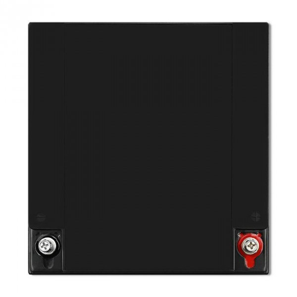 Qoltec Akumulator AGM | 12V | 24Ah | max.7.2A