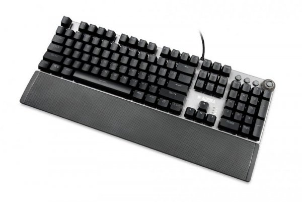 iBOX Klawiatura Aurora K-3 Gaming mechaniczna