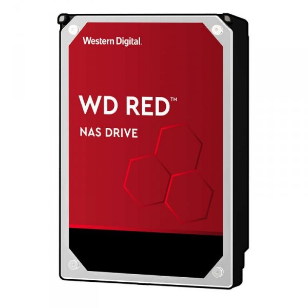 Western Digital HDD Red 6TB 3,5&#039;&#039; 256MB SATAIII/5400rpm