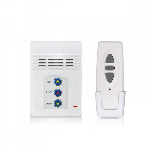 Maclean Ekran elektryczny z naciągiem Premium MC-952