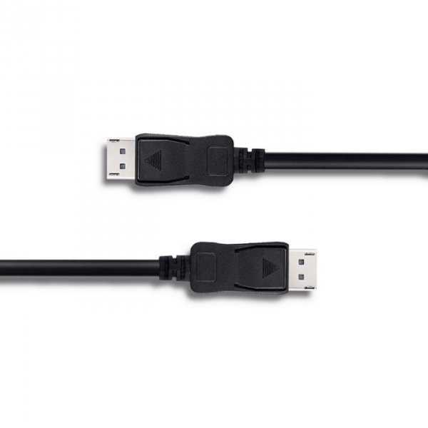 Qoltec Kabel DisplayPort v1.4 Męski - DisplayPort v1.4 Męski 1.5m