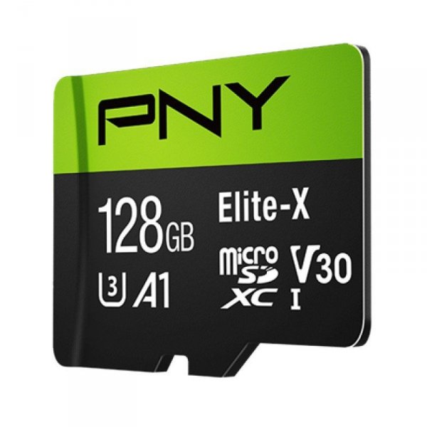 PNY Pamięć MicroSDXC 128GB P-SDU128U3WX-GE