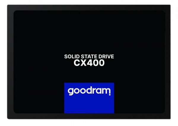 GOODRAM Dysk SSD CX400-G2 256GB  SATA3 2,5 7mm