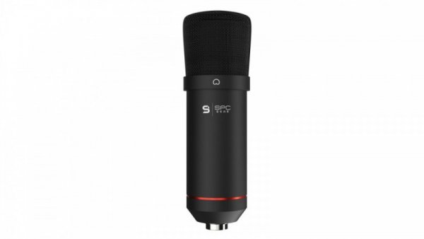 SPC Gear Mikrofon - SM900T Streaming USB Microphone