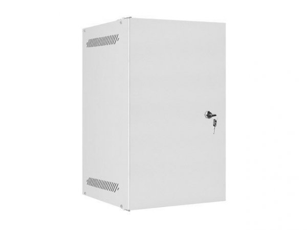 Lanberg Szafa wisząca 10 9U 280x310 szara WF10-2309-00S