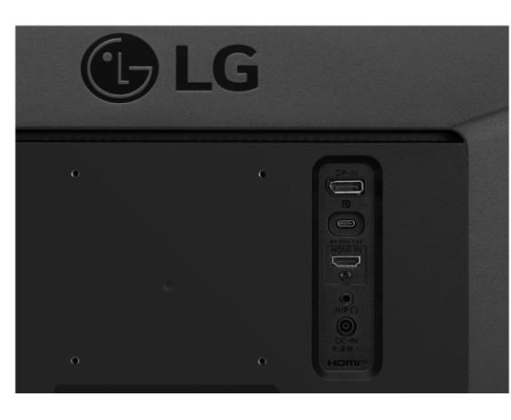 LG Electronics Monitor 29WP60G-B 29 cali Ultra Wide FHD HDR USB-C FreeSync