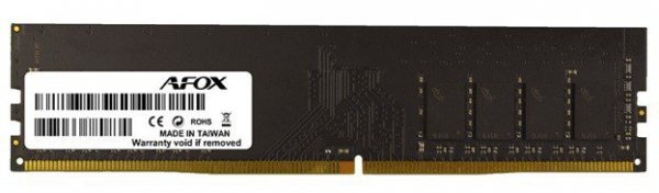 AFOX Pamięć do PC DDR3 8GB 1600Mhz LV 1,35V