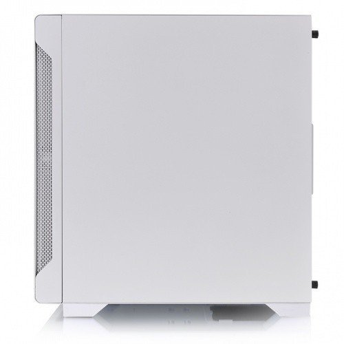 Thermaltake obudowa - S100 Tempered Glass - Snow