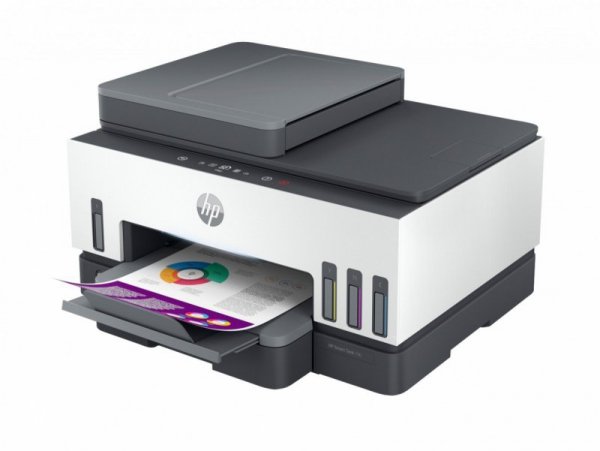 HP Inc. Urządzenie wielofunkcyjne Smart Tank 790 4WF66A