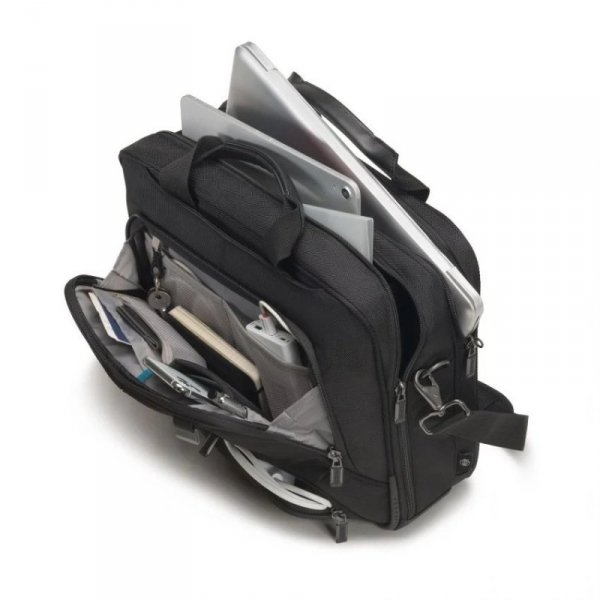 DICOTA Torba na laptopa Eco Top Traveller PRO 15-17.3&#039;&#039;